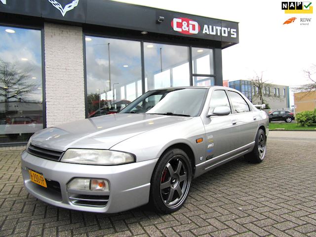 Nissan SKYLINE occasion - C and D Auto's
