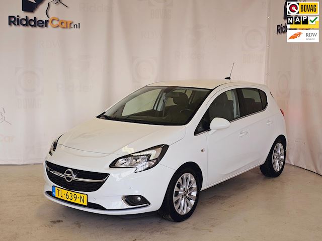 Opel Corsa 1.4 Online Edition|GARANTIE|AUTOMAAT|NAP|1E EIG|CRUISE|NAVI|PARK CAM|