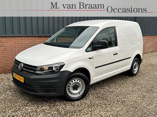 Volkswagen Caddy occasion - M. van Braam Occasions