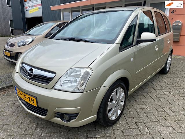 Opel Meriva occasion - PB Auto's
