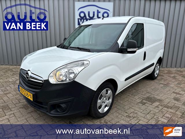 Opel Combo occasion - Auto van Beek