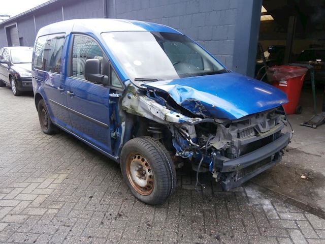 Volkswagen Caddy occasion - Garagebedrijf Creemers