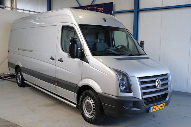 Volkswagen Crafter 46 2.5 TDI L4H2 - Airco, Cruise, PDC.