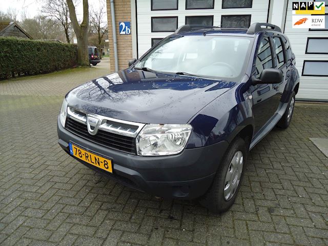 Dacia Duster 1.6 Ambiance 2wd