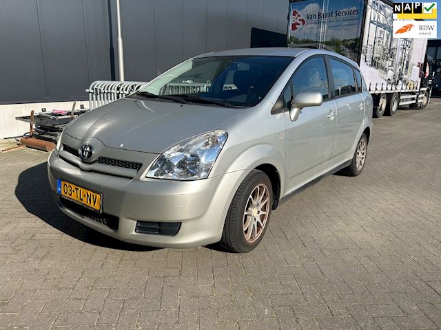 Toyota Verso occasion - ABV Holland