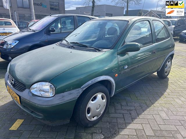 Opel Corsa occasion - ABV Holland