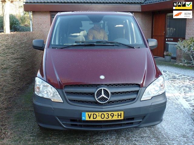 Mercedes-Benz Vito occasion - ABV Holland