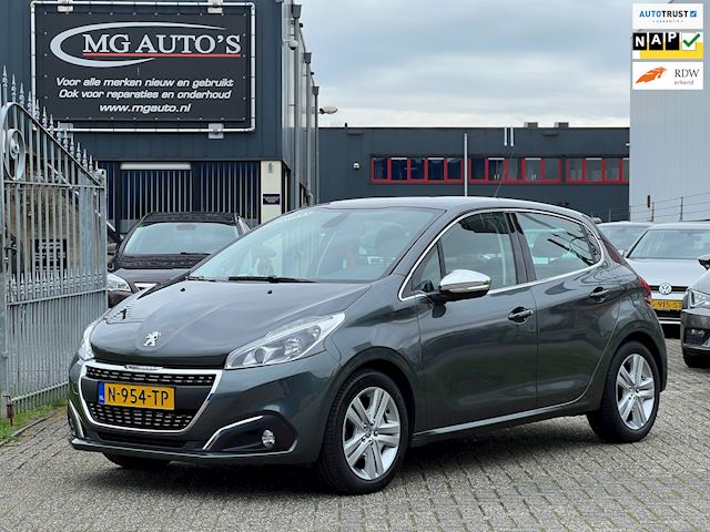 Peugeot 208 occasion - MG Auto's