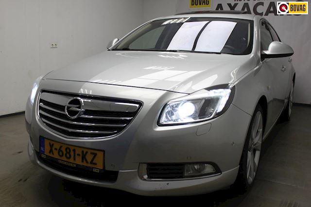 Opel INSIGNIA 2.8 T Sport 4x4 UNIEKE AUTO ! GARANTIE ! XENON ! NAVIGATIE !