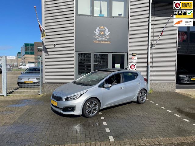Kia Ceed occasion - Wolters Autohandel