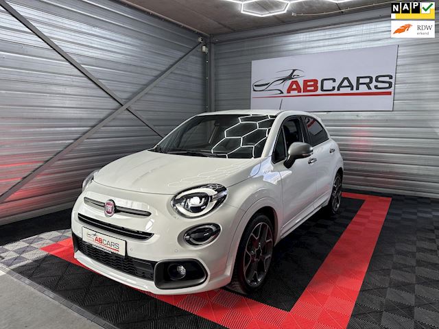 Fiat 500 X occasion - AB Cars