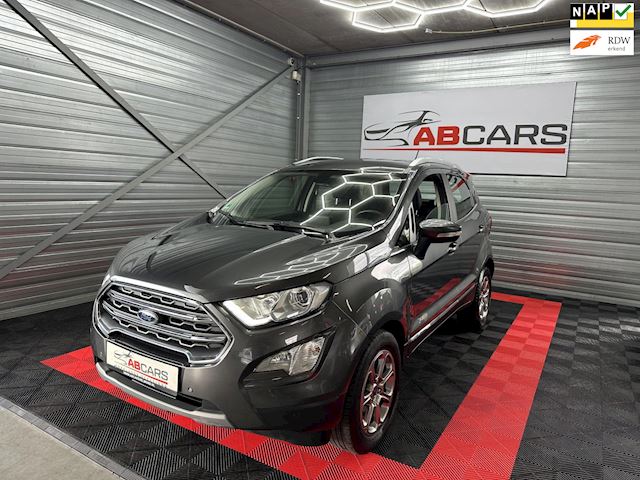 Ford EcoSport occasion - AB Cars