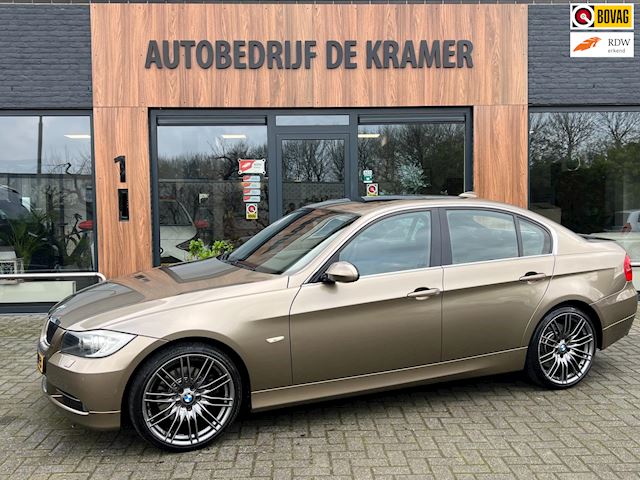 BMW 3-serie occasion - Autobedrijf de Kramer