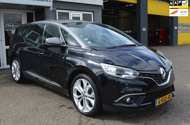 Renault Grand Scénic 1.3 TCe Intens 7p.