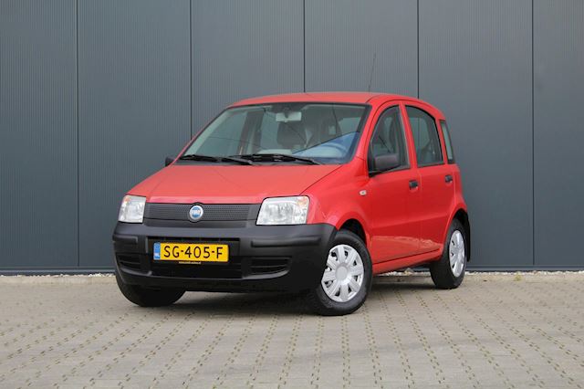 Fiat Panda occasion - Smit Auto's