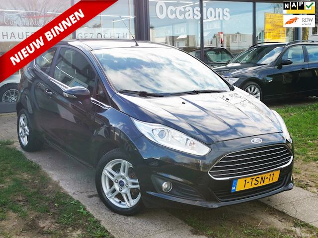 Ford Fiesta occasion - Loyaal Auto's