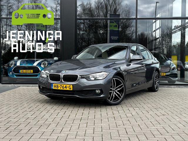 BMW 3-serie occasion - Jeeninga Auto's
