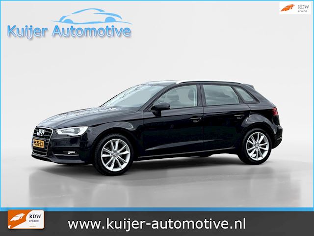 Audi A3 Sportback occasion - Kuijer Automotive