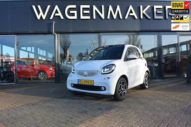 Smart Fortwo occasion - Wagenmaker Auto's