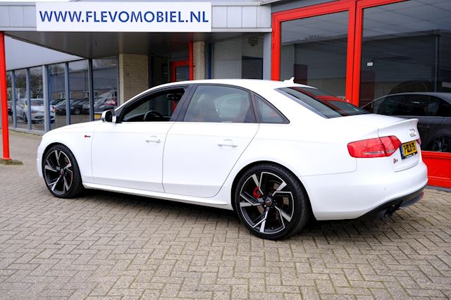 Audi S4 occasion - FLEVO Mobiel