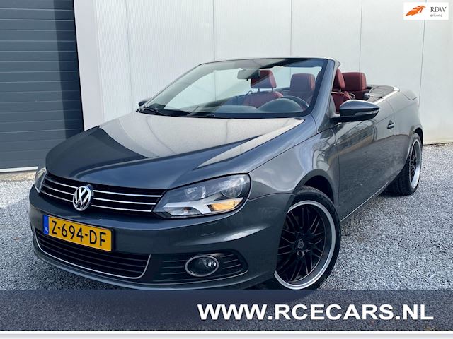 Volkswagen EOS occasion - RCE Cars