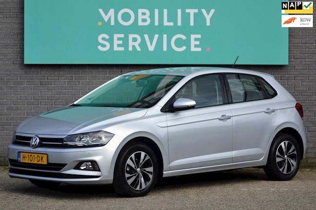 Volkswagen Polo occasion - Mobility Service