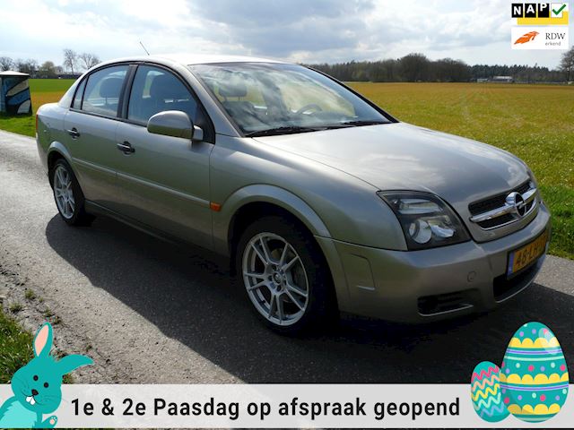 Opel Vectra 1.8-16V  2003, Airco, elektrisch pakket, Trekhaak afneembaar, Radio CD !!