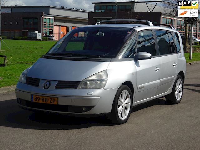 Renault Espace occasion - Dunant Cars