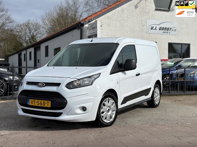 Ford Transit Connect occasion - U.J. Oordt Auto's