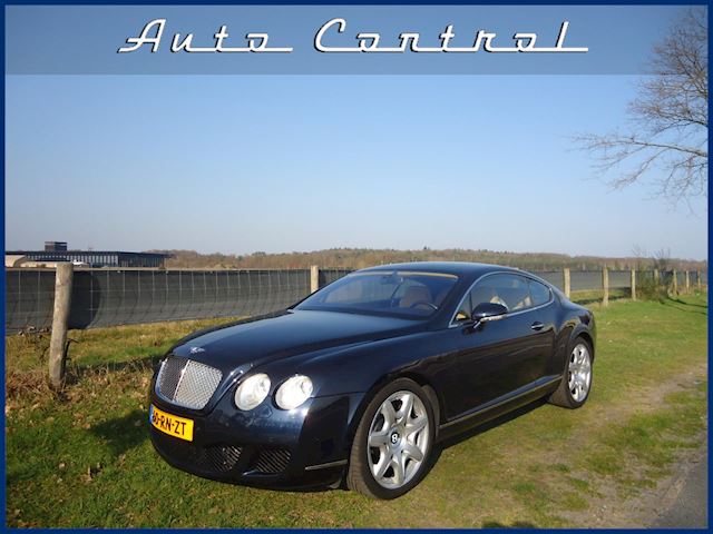 Bentley Continental GT occasion - Auto Control