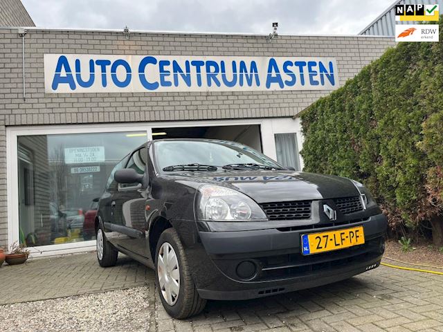 Renault Clio occasion - Auto Centrum Asten