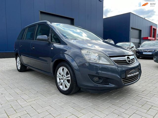 Opel Zafira 1.8 111 years Edition / 7ZITS / CRUISE CONTROL / CLIMATE CONTROL / LEDER 