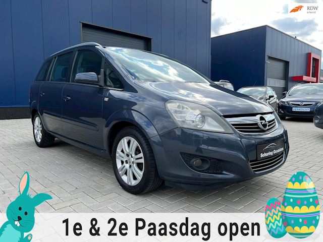 Opel Zafira 1.8 111 years Edition / 7ZITS / CRUISE CONTROL / CLIMATE CONTROL / LEDER 