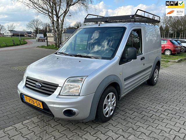 Ford Transit Connect T200S 1.8 TDCi Trend