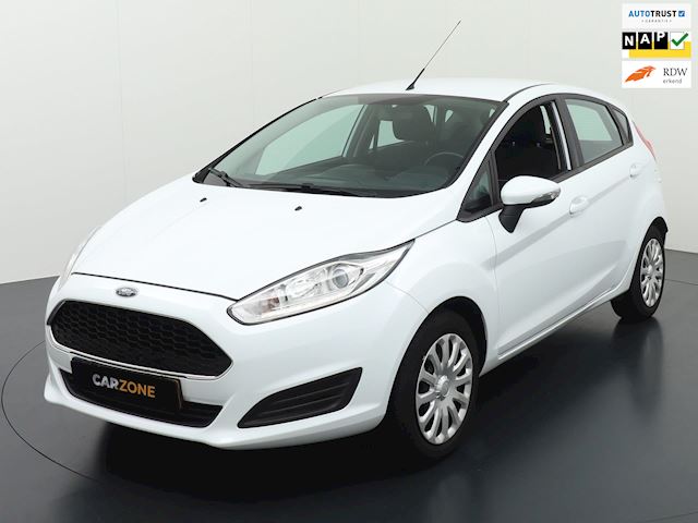 Ford FIESTA 1.0 Style Ultimate|Navi|Airco|Bluetooth|