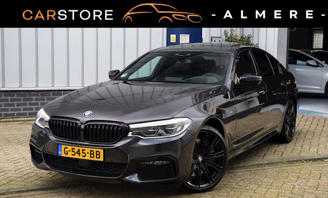 BMW 5-serie occasion - Used Car Store Almere