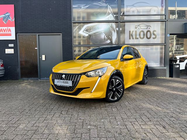 Peugeot 208 occasion - Kloos Dealer Occasions
