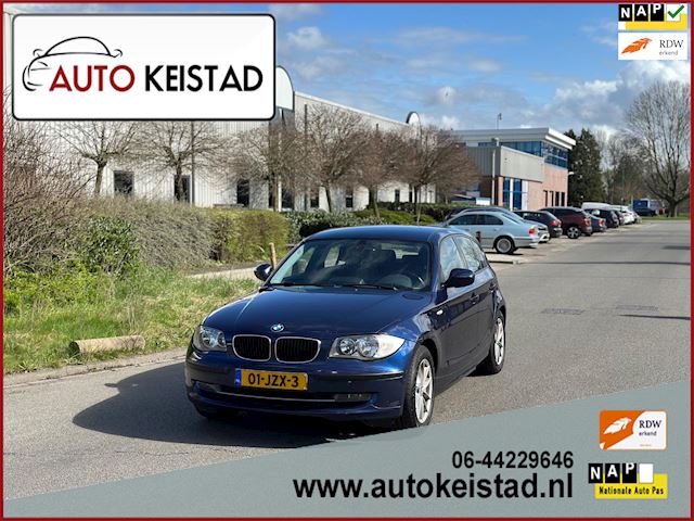 BMW 1-serie occasion - Auto Keistad
