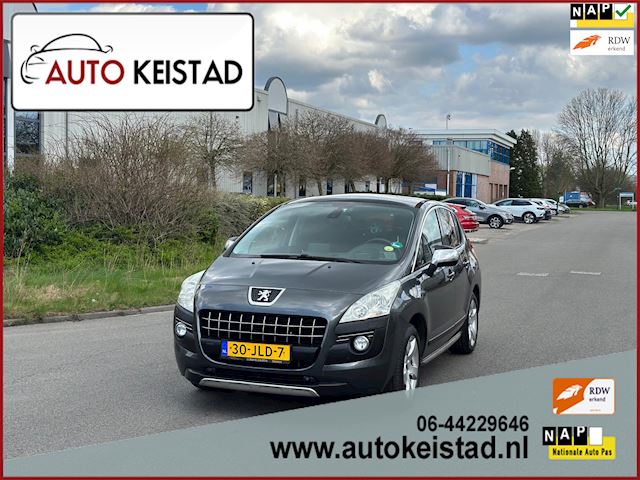Peugeot 3008 occasion - Auto Keistad