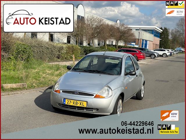 Ford Ka occasion - Auto Keistad