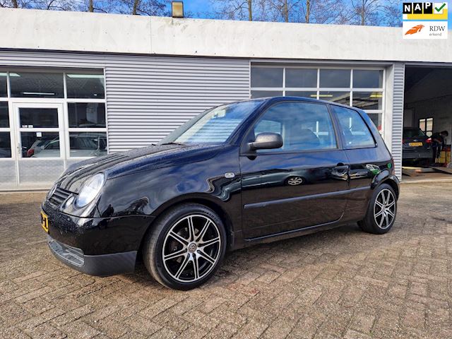 Volkswagen Lupo occasion - Hoeve Auto's