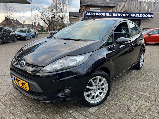 Ford FIESTA occasion - Autohuis Heeze