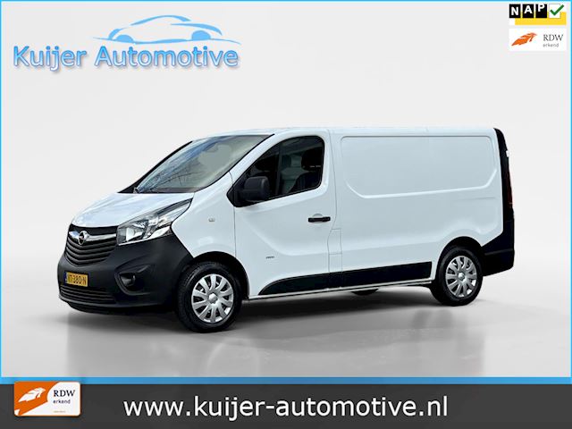 Opel Vivaro occasion - Kuijer Automotive