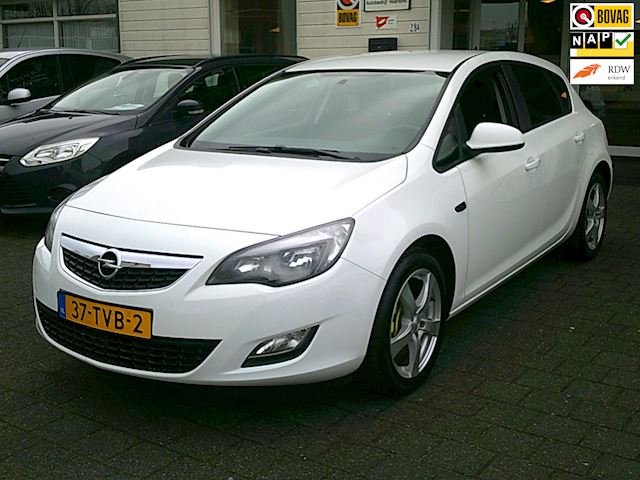 Opel Astra occasion - Autobedrijf Hoefsmit VOF