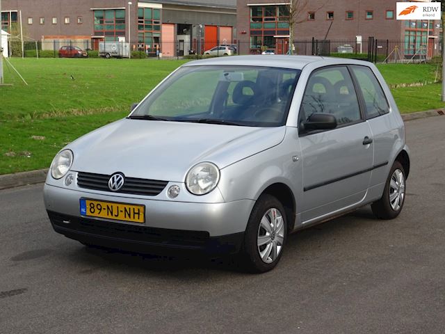 Volkswagen Lupo occasion - Dunant Cars