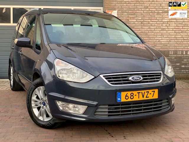 Ford Galaxy 1.6 SCTi Trend Business|7P|Navi.|Climate