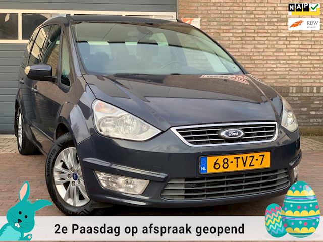 Ford Galaxy 1.6 SCTi Trend Business|7P|Navi.|Climate