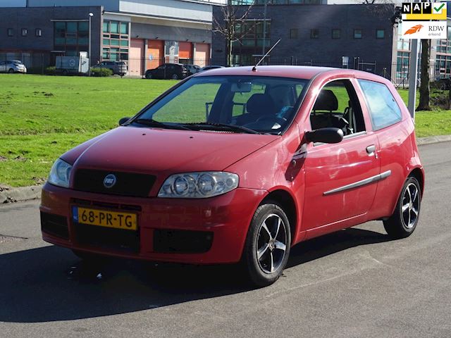Fiat Punto occasion - Dunant Cars