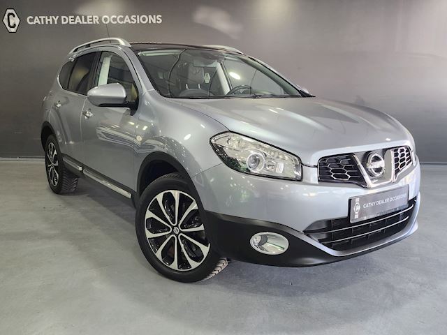 Nissan Qashqai 2 occasion - Cathy Dealer Occasions