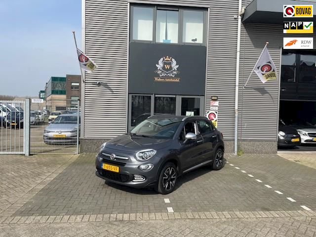 Fiat 500 X 1.6 Holiday Edition